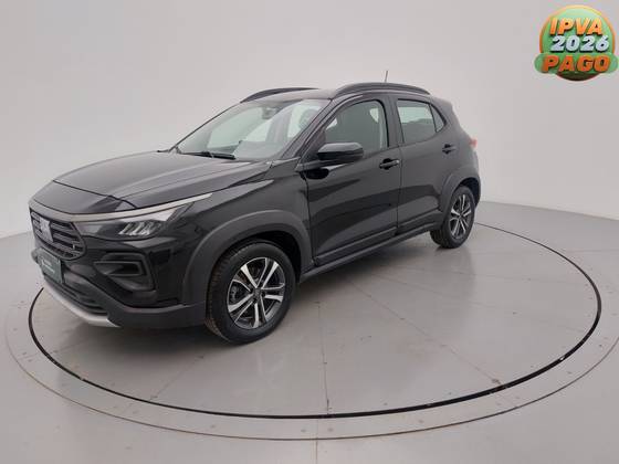FIAT PULSE 1.0 TURBO 200 FLEX AUDACE CVT FIAT PULSE 1.0 TURBO 200 FLEX AUDACE CVT